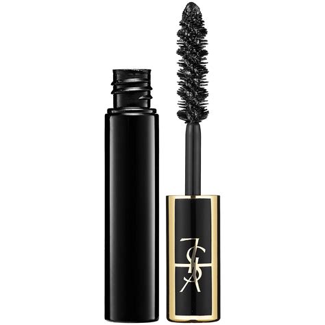 ysl mascara volume effet faux cils shocking n2|yves saint laurent blue mascara.